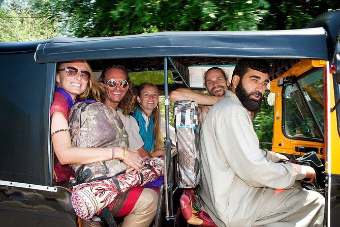 Agra: Taj Mahal, Agra Fort and Baby Taj Private Tour by Tuk-Tuk - Three hours at the Taj Mahal