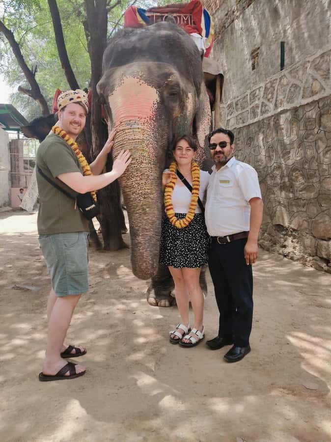 Agra: Taj Mahal Guided Tour with Tuk-Tuk - Starting in Agra by tuk-tuk