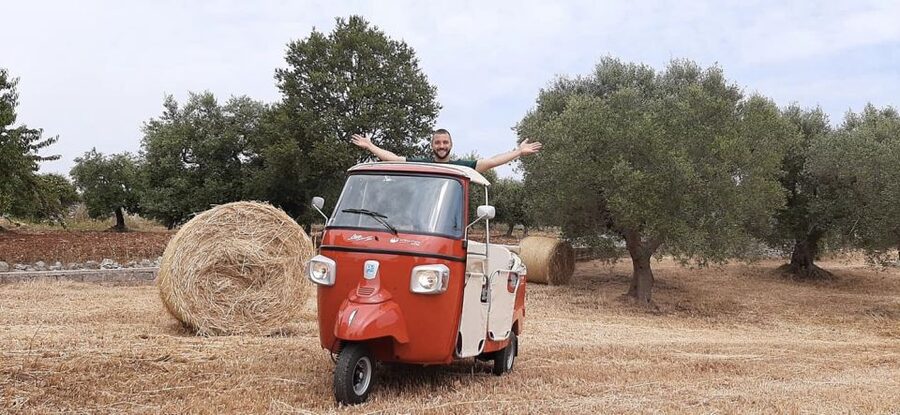 Alberobello: Private Tuk Tuk Tour with Audio Guide - The Basilica and Sant’Antonio Church