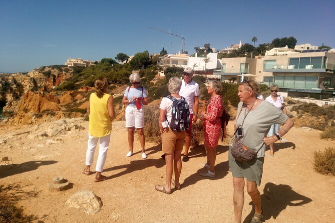 Albufeira and Armaçao de Pera by Tuk Tuk - Praia da Galé and five kilometres of sand