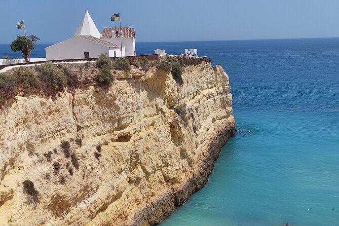 Albufeira and Armaçao de Pera by Tuk Tuk - What the three-hour schedule really feels like