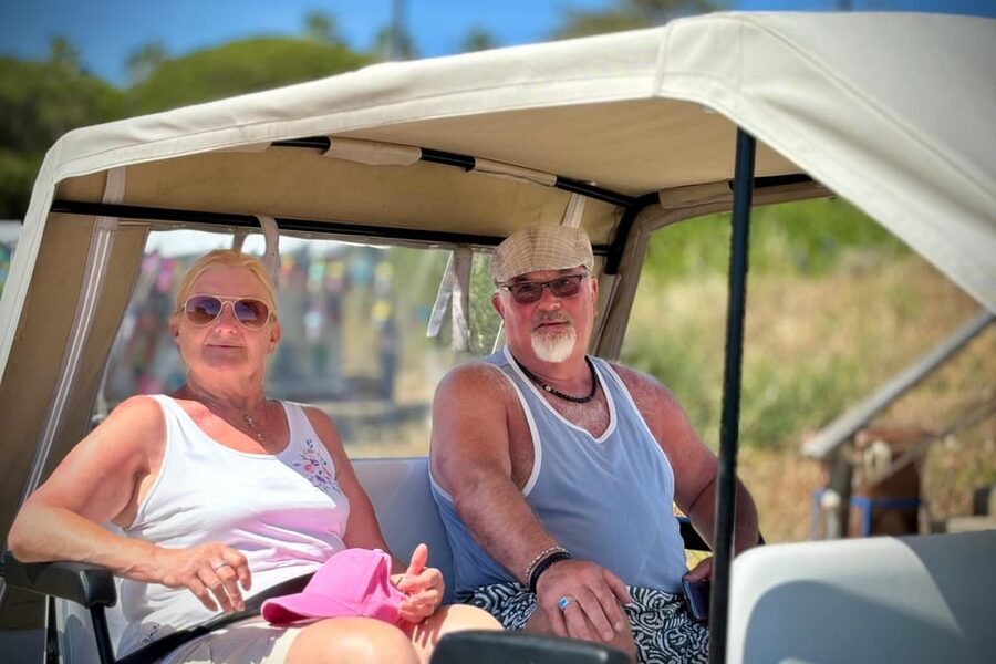 Albufeira: Beach, Old Town & Falesia Electric Tuk Tuk Tour - Key points to know before booking