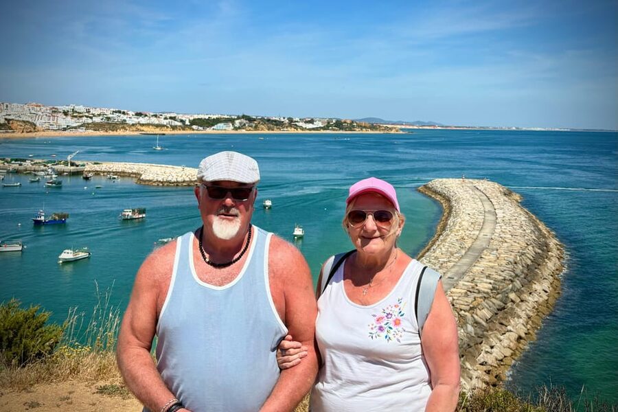 Albufeira: Beach, Old Town & Falesia Electric Tuk Tuk Tour - What $64 per person gets you