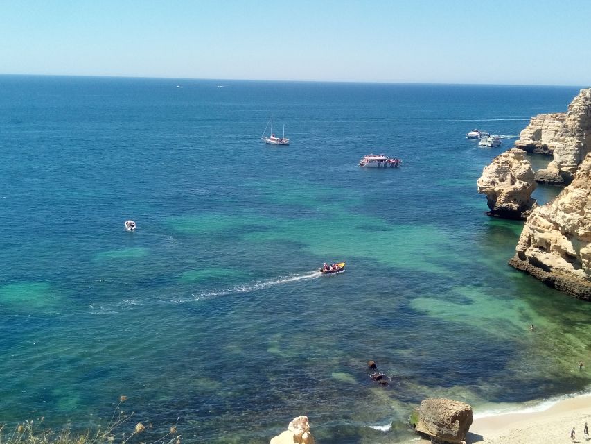 Albufeira: Benagil Caves & Senhora da Rocha Tour by Tuk Tuk - Practical tips for making the most of it