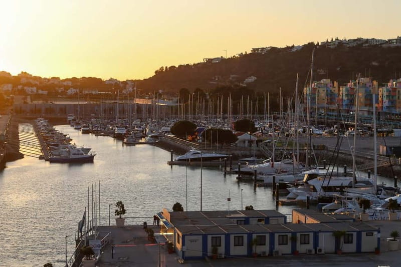 Albufeira: Best Views & Photo Spots Tuk Tuk Tour (Private) - Why this short Albufeira tour works