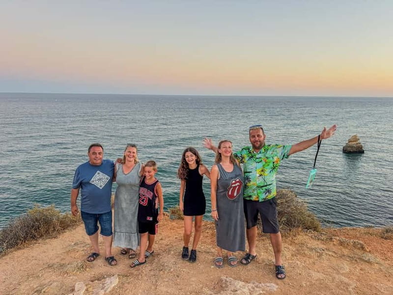 Albufeira: Best Views & Photo Spots Tuk Tuk Tour (Private) - Price, timing, and practical value