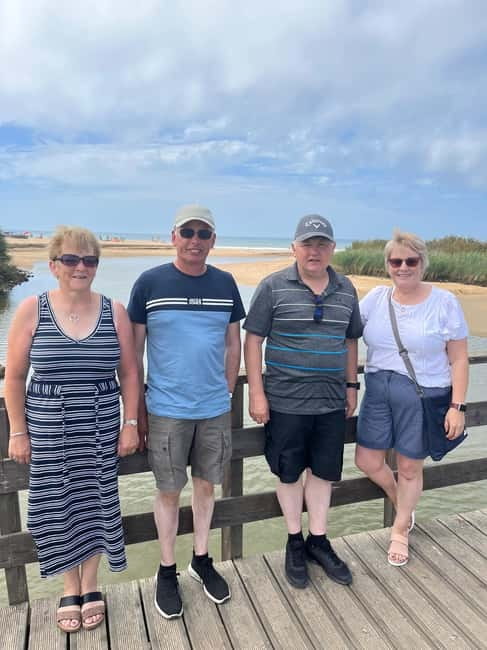 Albufeira City Tour & Best Beaches 2h (TukTuk or Jeep) - Key points to know before booking