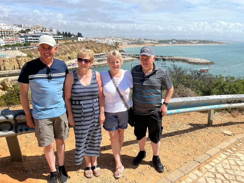 Albufeira City Tour & Best Beaches 2h (TukTuk or Jeep) - How much value do you get for $40?