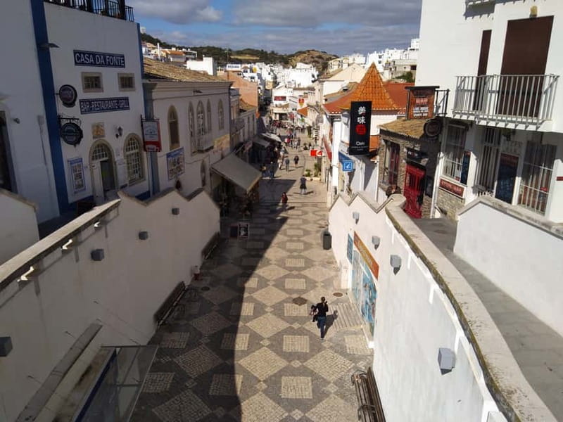 Albufeira: Guided Tour by Tuk-Tuk - The Marina and Fishing Dock