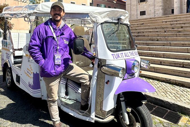 Alfama Private Tuk Tuk Tour: Lisbon’s Oldest Neighborhood (2 HRS) - Key things to know before booking