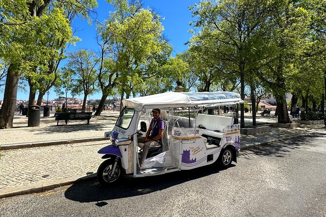 Alfama Private Tuk Tuk Tour: Lisbon’s Oldest Neighborhood (2 HRS) - Why a tuk tuk makes sense in hilly Lisbon