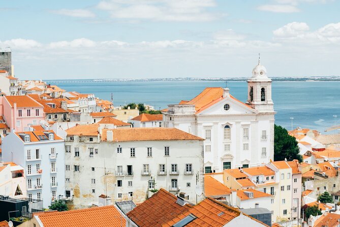 Alfama Private Tuk Tuk Tour: Lisbon’s Oldest Neighborhood (2 HRS) - Walking through Alfama’s winding streets