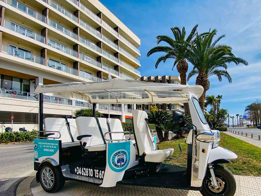 Alicante Tuk Tuk Overview Tour - What the guides add to the ride