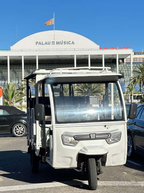 Alicante: Tuk Tuk Tour - Why this Alicante tuk tuk tour works well