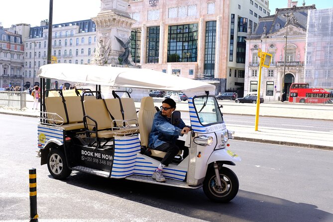 All City Premium Private Guided Tour by Tuk-Tuk in Lisbon - Why a private tuk-tuk works well in Lisbon