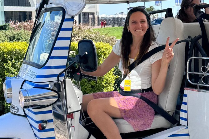 All City Premium Private Guided Tour by Tuk-Tuk in Lisbon - Starting near Avenida da Liberdade