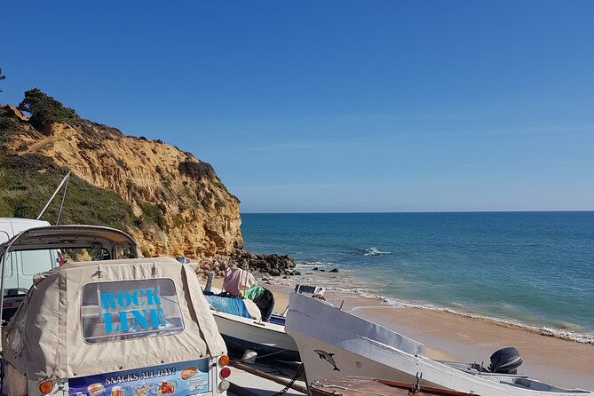 All Day Private Custom Tuk Tuk Tour - Lagoa’s Cliffs and Small Beaches