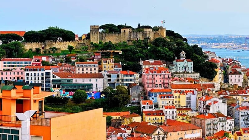 All Historical Lisbon Tuk Tuk Tour - Who will enjoy this Lisbon tour most?