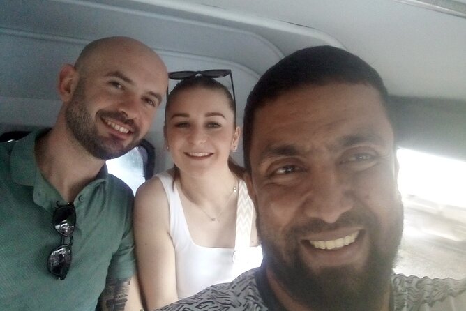All inclusive colombo Tuk Tuk city tour - The Lotus Tower is impressive, but not included