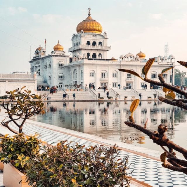 All Inclusive Old & New Delhi Private Day Trip with Tuk Tuk - Key points at a glance