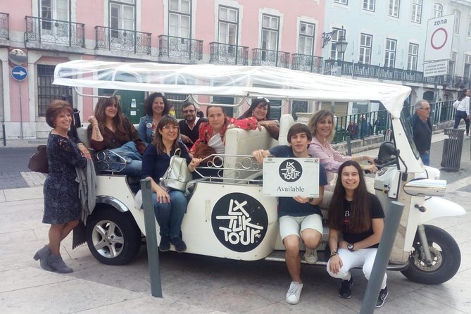 All Lisbon History via TukTuk - Lisbon Cathedral, from Roman rule to Christian worship