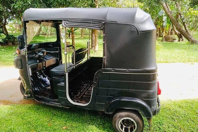 Amazing Tuk-Tuk Day Tour in Ella - Nine Arches Bridge and Ella’s railway views