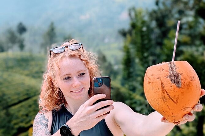 Ambuluwawa Tower and Kandy City Tuk Tuk Tour with Epic views - City views from Bahirawakanda