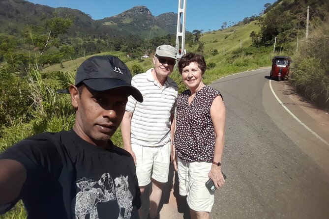 Ambuluwawa Tower and Kandy City Tuk Tuk Tour with Epic views - What the tuk tuk format changes