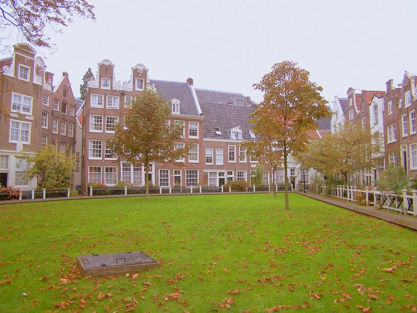 Amsterdam 1-Hour Rickshaw Tour - Quick take: what makes this rickshaw tour useful