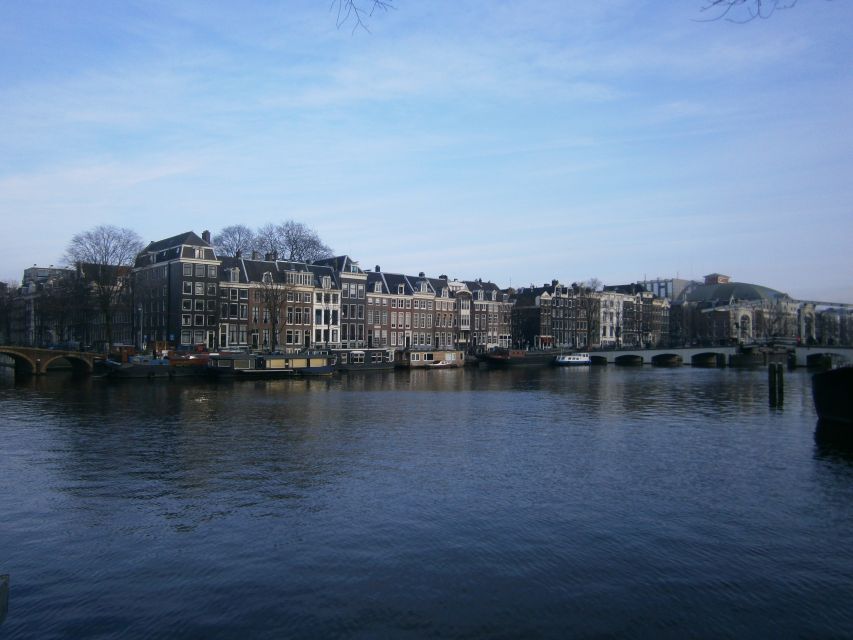 Amsterdam: 2-Hour Sightseeing Tour by Rickshaw - Why a rickshaw works well in Amsterdam