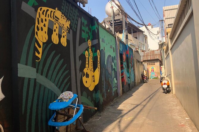 An Afternoon of Contemporary Art in Phnom Penh by Tuk Tuk - Factory Phnom Penh, the afternoon’s main art stop