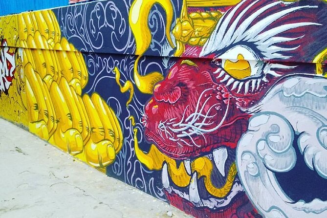 An Afternoon of Contemporary Art in Phnom Penh by Tuk Tuk - What the $45 price includes in practical value