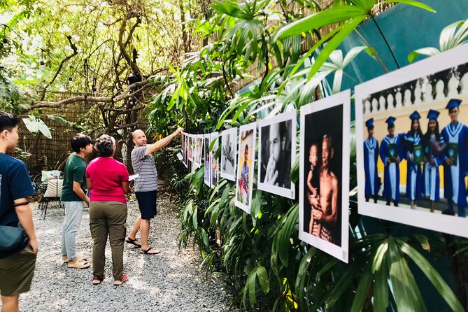 An Afternoon of Contemporary Art in Phnom Penh by Tuk Tuk - Timing, weather, and what to expect on the day
