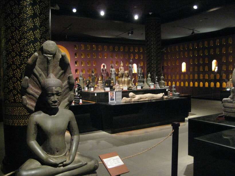Angkor National Museum Ticket with Tuk-Tuk Pick-Up - Is $26 a fair price?