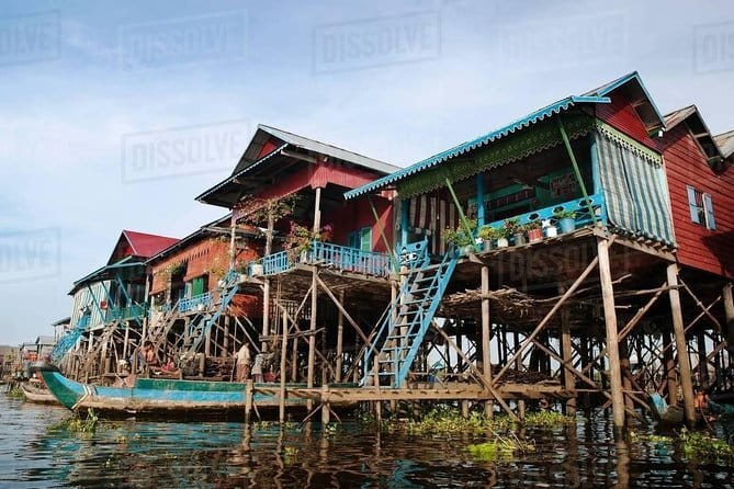 Angkor Tuk Tuk Private Tour Guide To Angkor Wat Sunrise, Angkor Thom & Ta Prohm - Ta Prohm and the Tomb Raider atmosphere