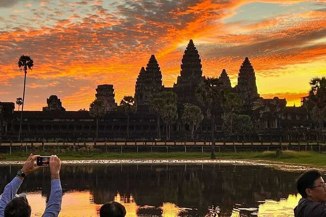 Angkor Tuk Tuk Private Tour Guide To Angkor Wat Sunrise, Angkor Thom & Ta Prohm - Is $85 good value for a small group?