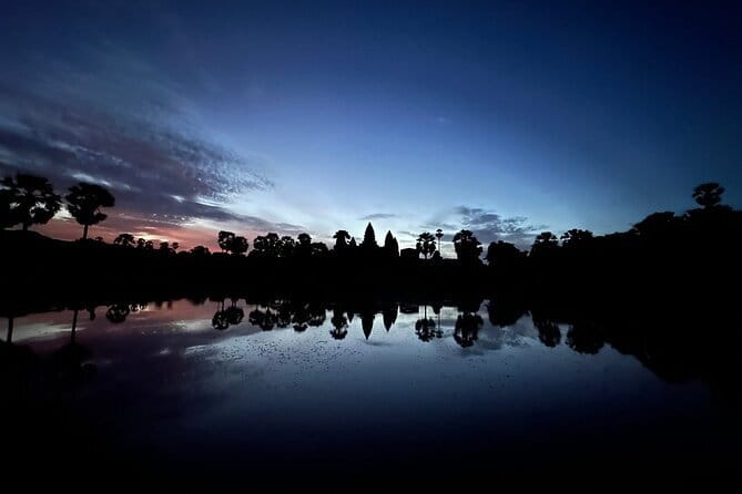 Angkor Tuk Tuk Private Tour Guide To Angkor Wat Sunrise, Angkor Thom & Ta Prohm - The pace, comfort, and physical effort