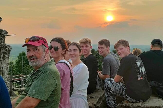 Angkor Tuk Tuk Private Tour Guide To Angkor Wat Sunrise, Angkor Thom & Ta Prohm - Booking details that matter