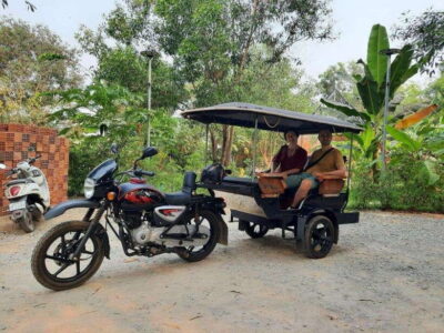 Angkor Wat 1 Day with Sunrise Combined tour with (Tuk Tuk)