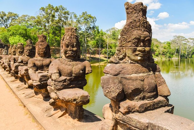 Angkor Wat Private Tour in a Tuk Tuk - Key points to know before booking