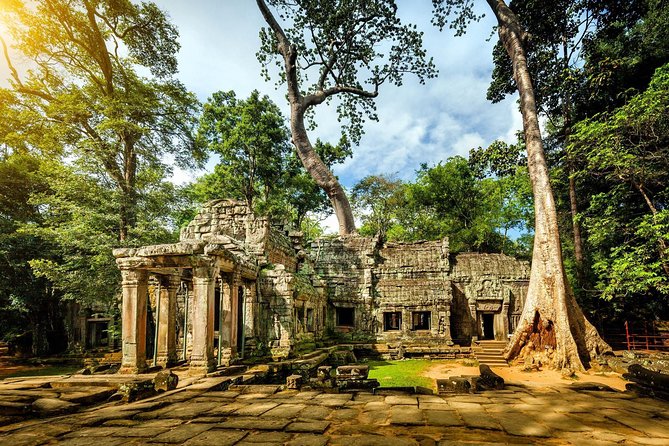 Angkor Wat Private Tour in a Tuk Tuk - Angkor Wat, the grand final stop