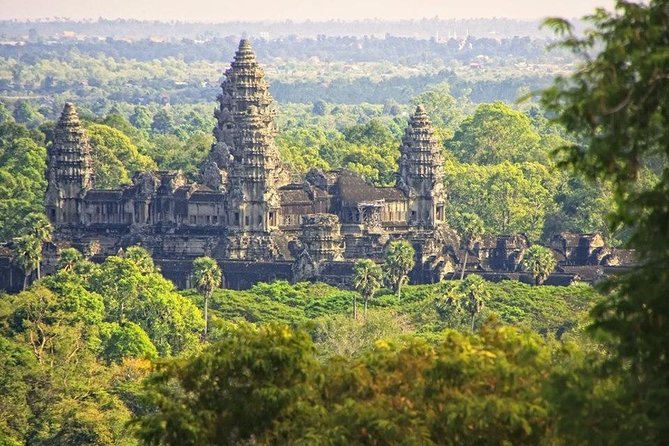 Angkor Wat Private Tour in a Tuk Tuk - The real cost and overall value