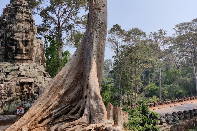 Angkor Wat Private Tuk-Tuk Tour (sunrise Option) & more - Ta Keo, a climb with a clear purpose