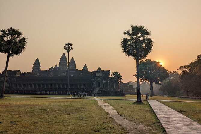 Angkor Wat Private Tuk-Tuk Tour (sunrise Option) & more - Banteay Kdei and an itinerary detail to check
