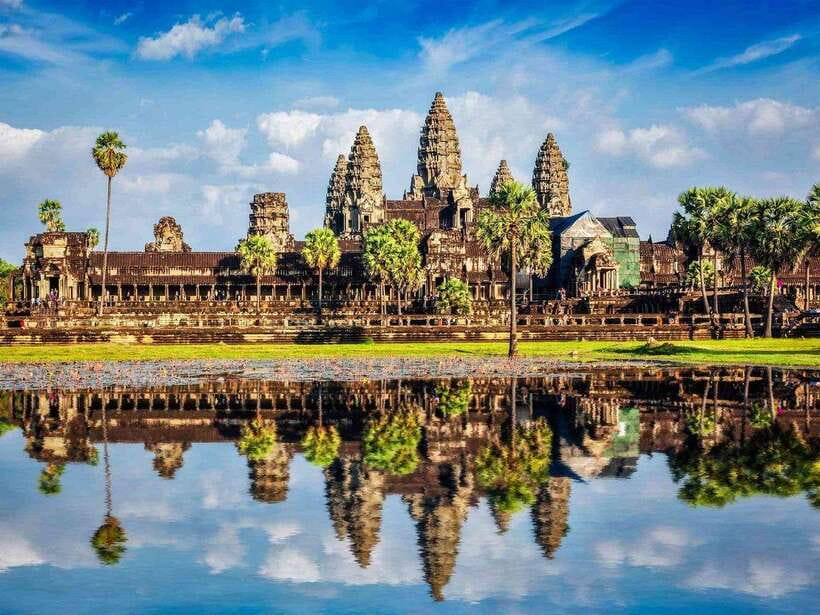 Angkor Wat Small Tour With Private Tuk Tuk - Why this small Angkor circuit works well