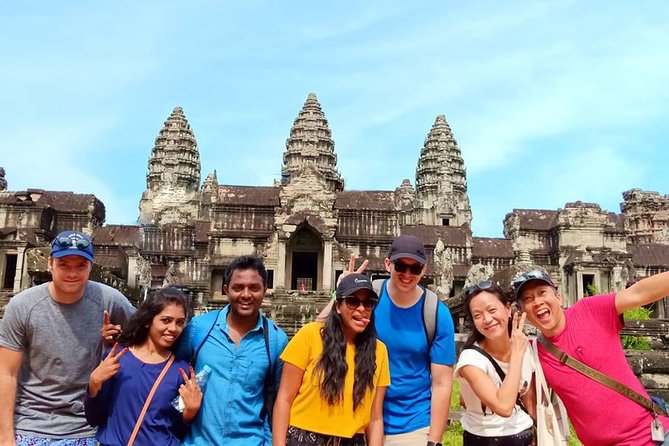 Angkor Wat Sunrise Private Tour by Tuk Tuk - What the private format really adds
