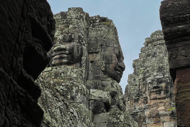 Angkor Wat Sunrise Private Tour via Tuk Tuk from Siem Reap - Breakfast near Srah Srang and Preah Dak