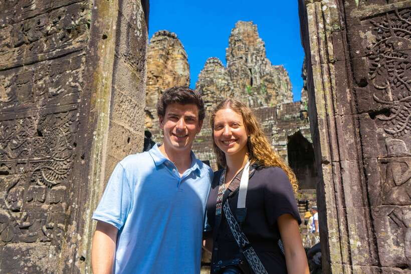 Angkor Wat Sunrise Private Tuk-Tuk Guided Tour - Key details at a glance