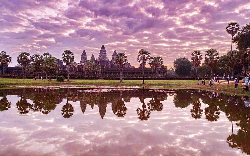 Angkor Wat Sunrise Private Tuktuk Tour in Siem Reap - Key points to know before you go