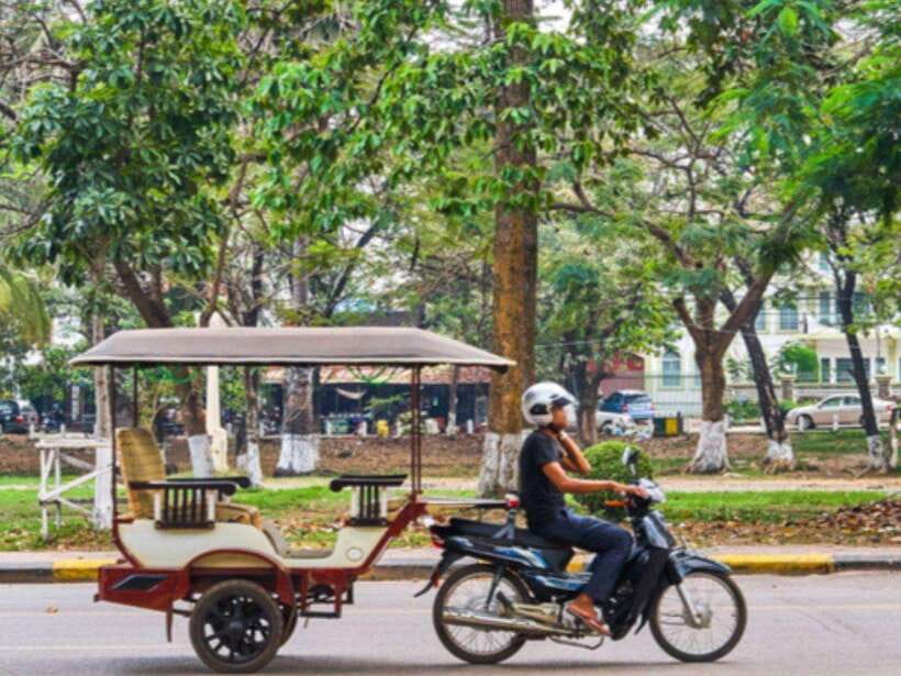 Angkor Wat Tour by Tuk-Tuk with English Speaking Driver - Key points to know before booking